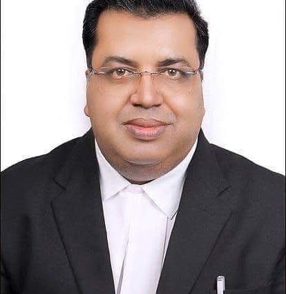 Advocate Pankaj Agrawal