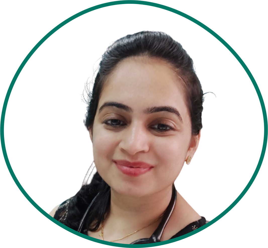 Dr. Preeti B. Vaswani