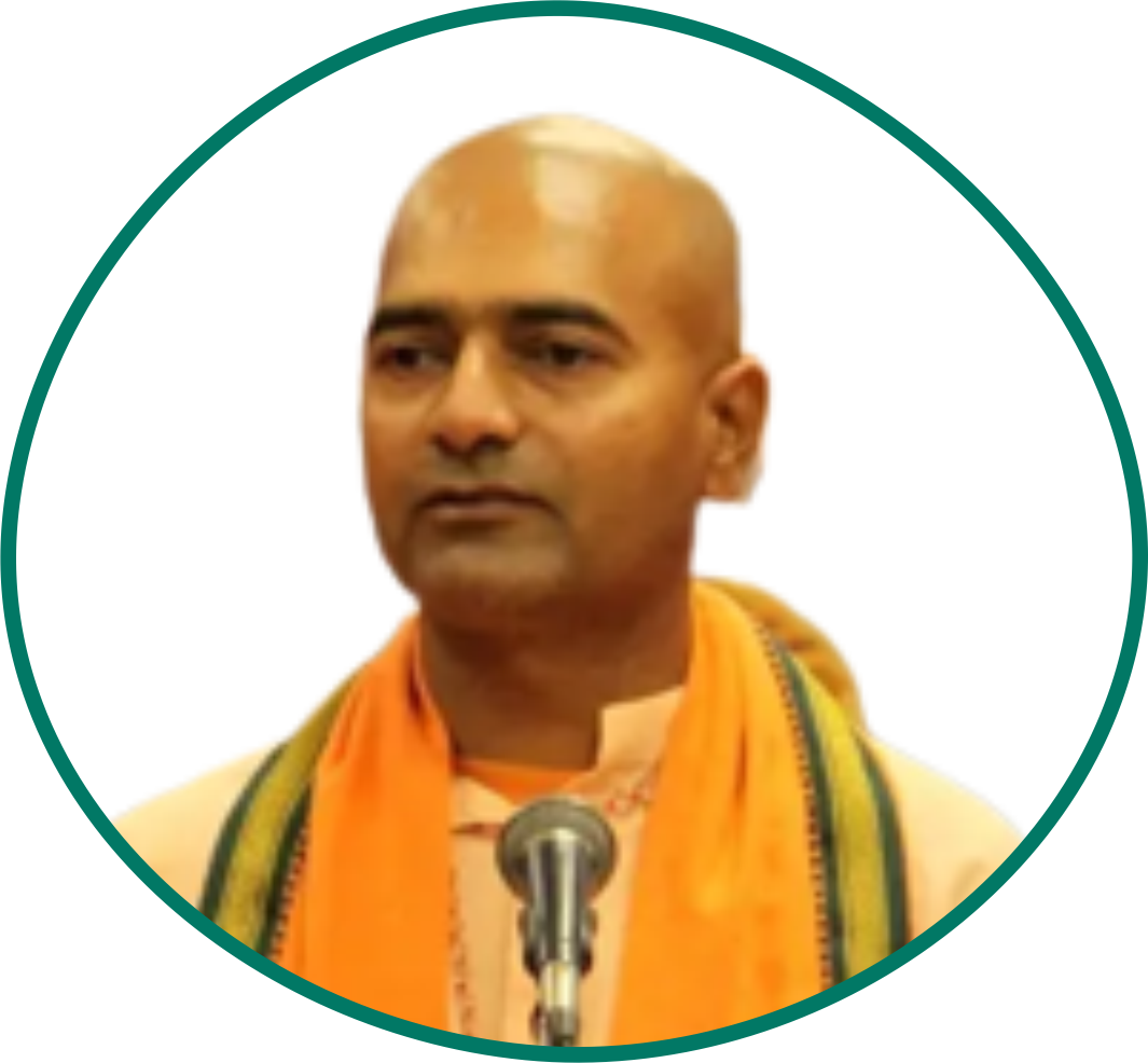 Wandering Swami Mahesh